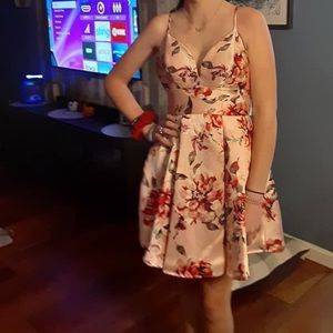 Never worn dress